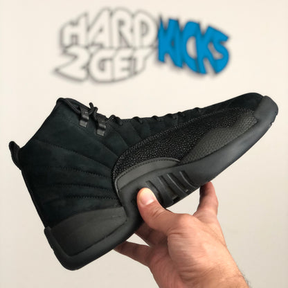 Air Jordan 12 Retro OVO - Black