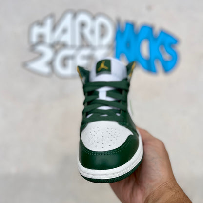 Air Jordan 1 Mid PS - Noble Green
