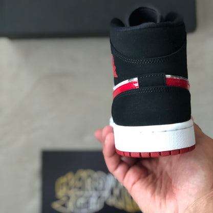 Air Jordan 1 Mid SE - “Air Times”