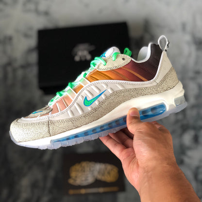 Nike Air Max 98 “On Air” La Mezcla