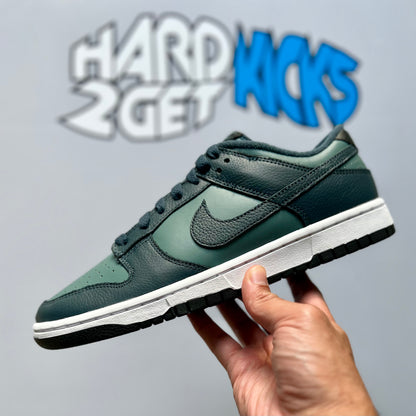 Nike Dunk Low Retro PRM- Armory Navy