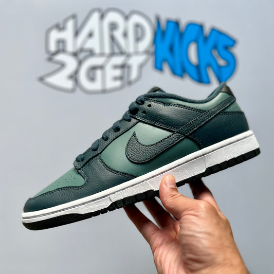 Nike Dunk Low Retro PRM- Armory Navy