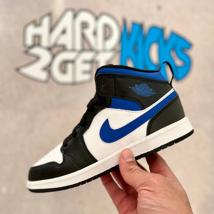 Air Jordan 1 Mid PS - Racer Blue 2.0