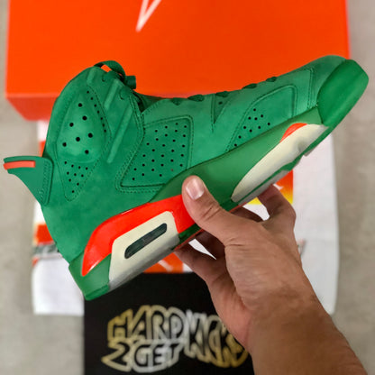 Air Jordan 6 Retro NRG Gatorade