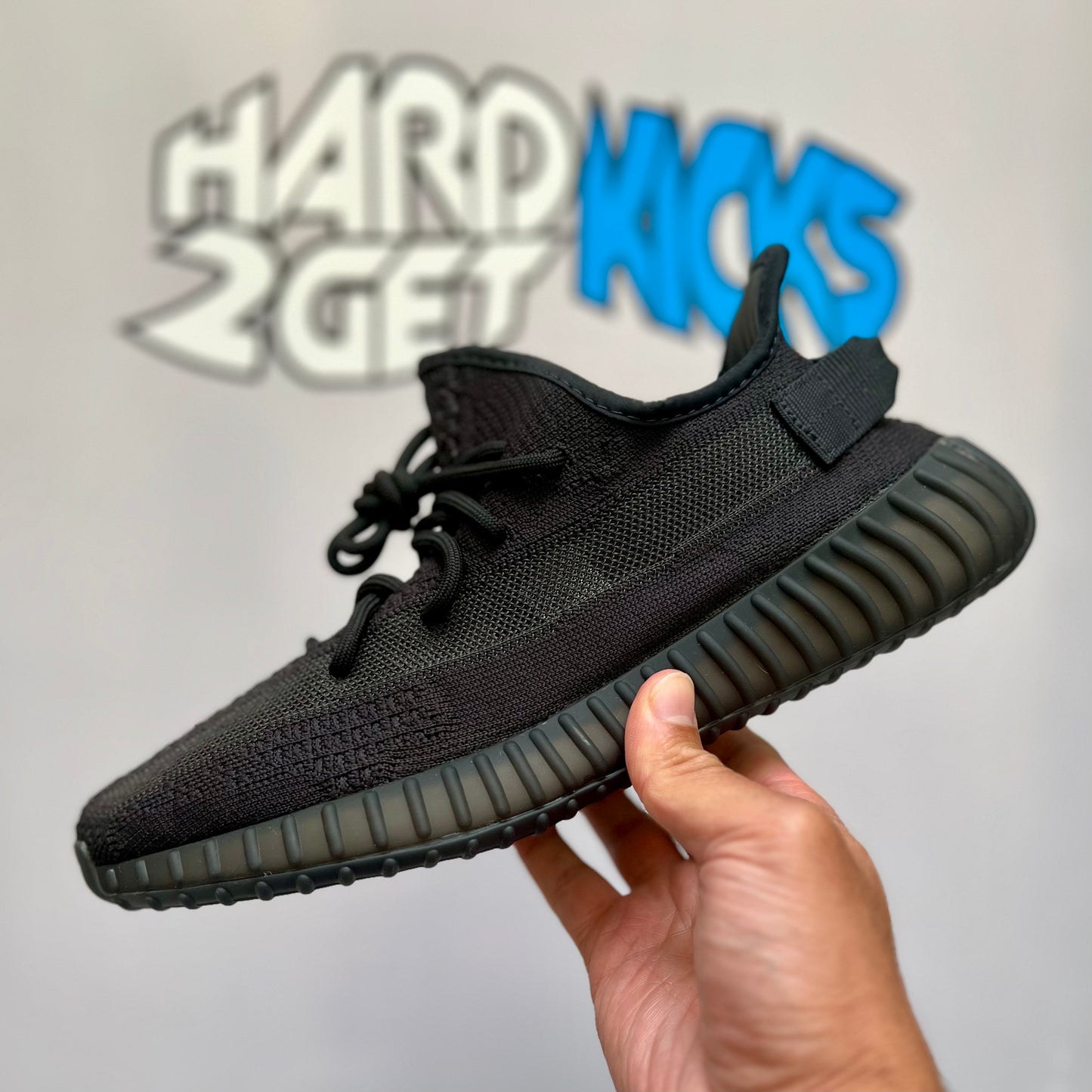 Yeezy Boost 350 V2 - Onyx