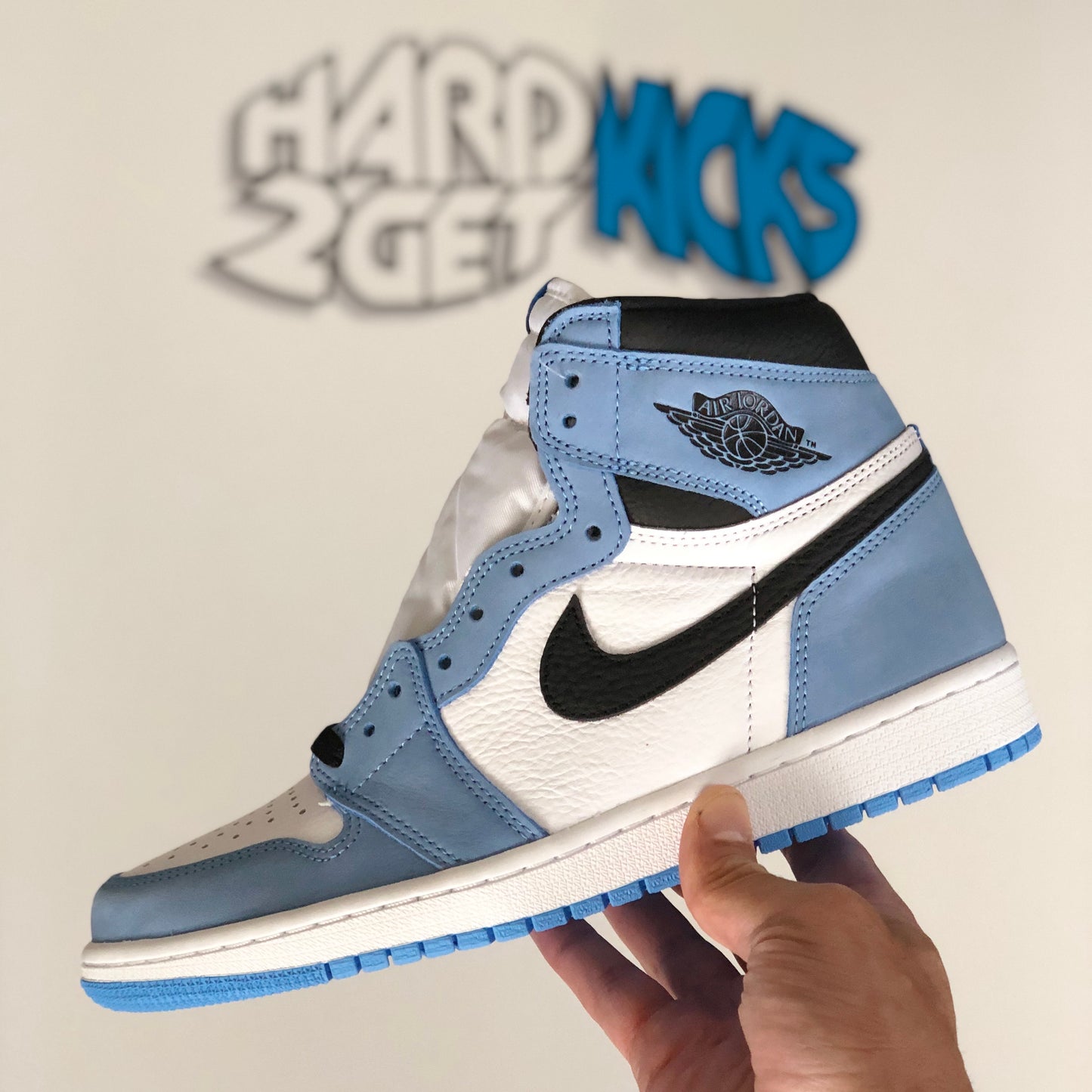 Air Jordan 1 Retro High OG - University Blue