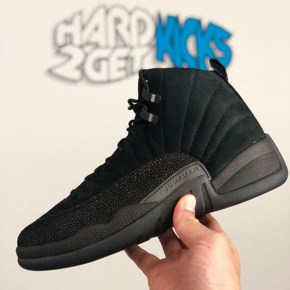Air Jordan 12 Retro OVO - Black