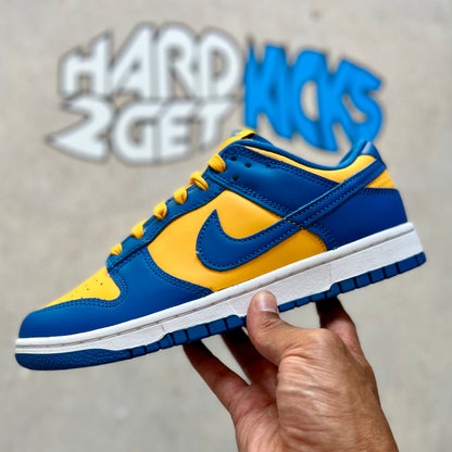 Nike Dunk Low Retro - UCLA