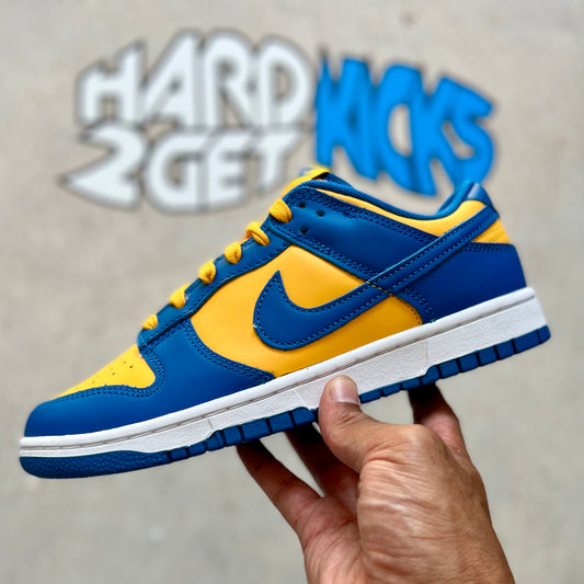 Nike Dunk Low Retro - UCLA