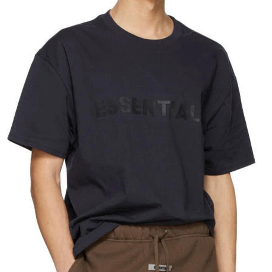 Fear Of God Essentials Tee - Dark Navy (Store Exclusive)