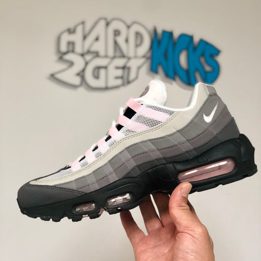 Nike Air Max 95 PRM - Pink Foam