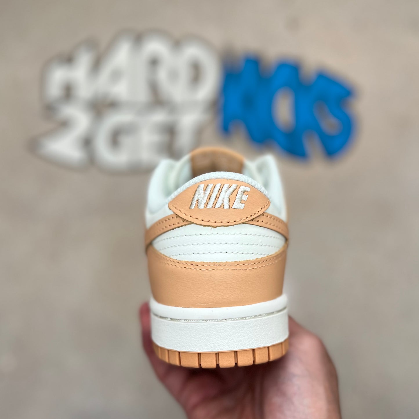 Wmns Nike Dunk Low - Harvest Moon
