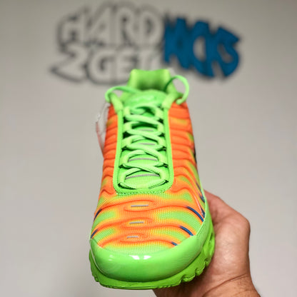 Supreme x Nike Air Max Plus - Mean Green