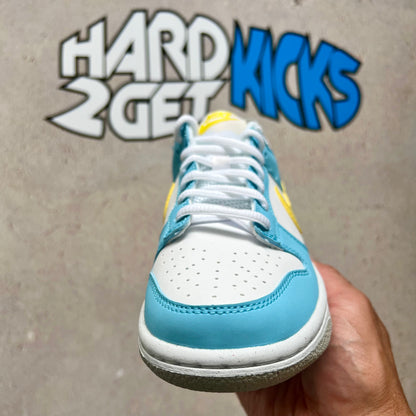 Nike Dunk Low NN GS - Homer Simpson