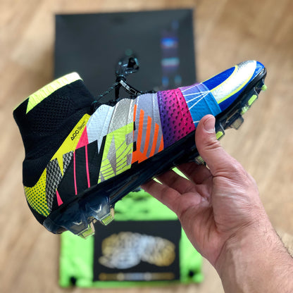 Nike Mercurial Superfly Special Edition “What The Mercurial” Firm Ground Boots