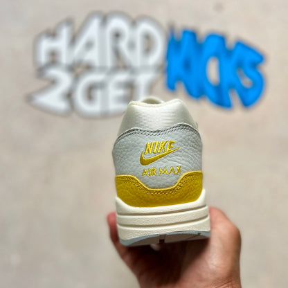 Wmns Nike Air Max 1 - Tour Yellow