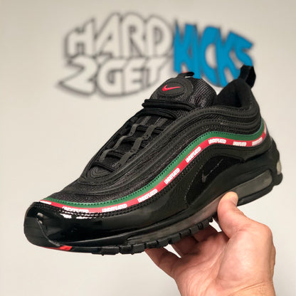 Nike Air Max 97 OG UNDFTD - Black