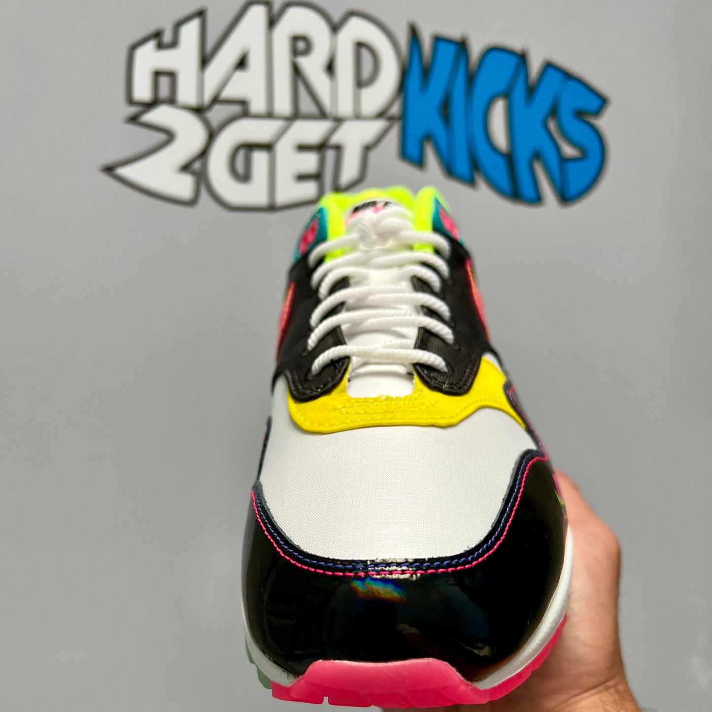 Nike Air Max 1 - Hyper Pink (USA Exclusive)