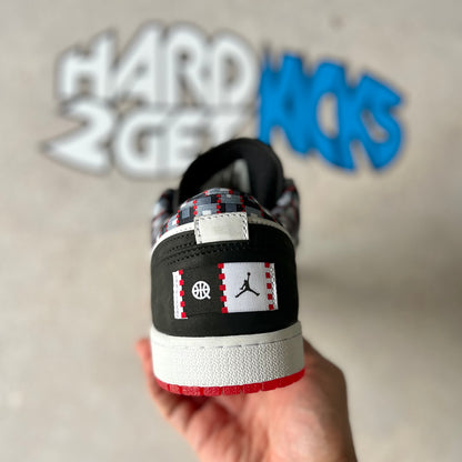 Air Jordan 1 Low - Quai 54