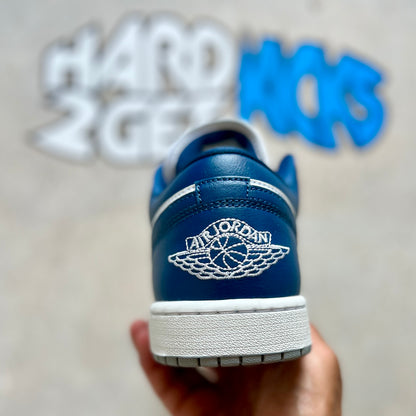 Wmns Air Jordan 1 Low - French Blue