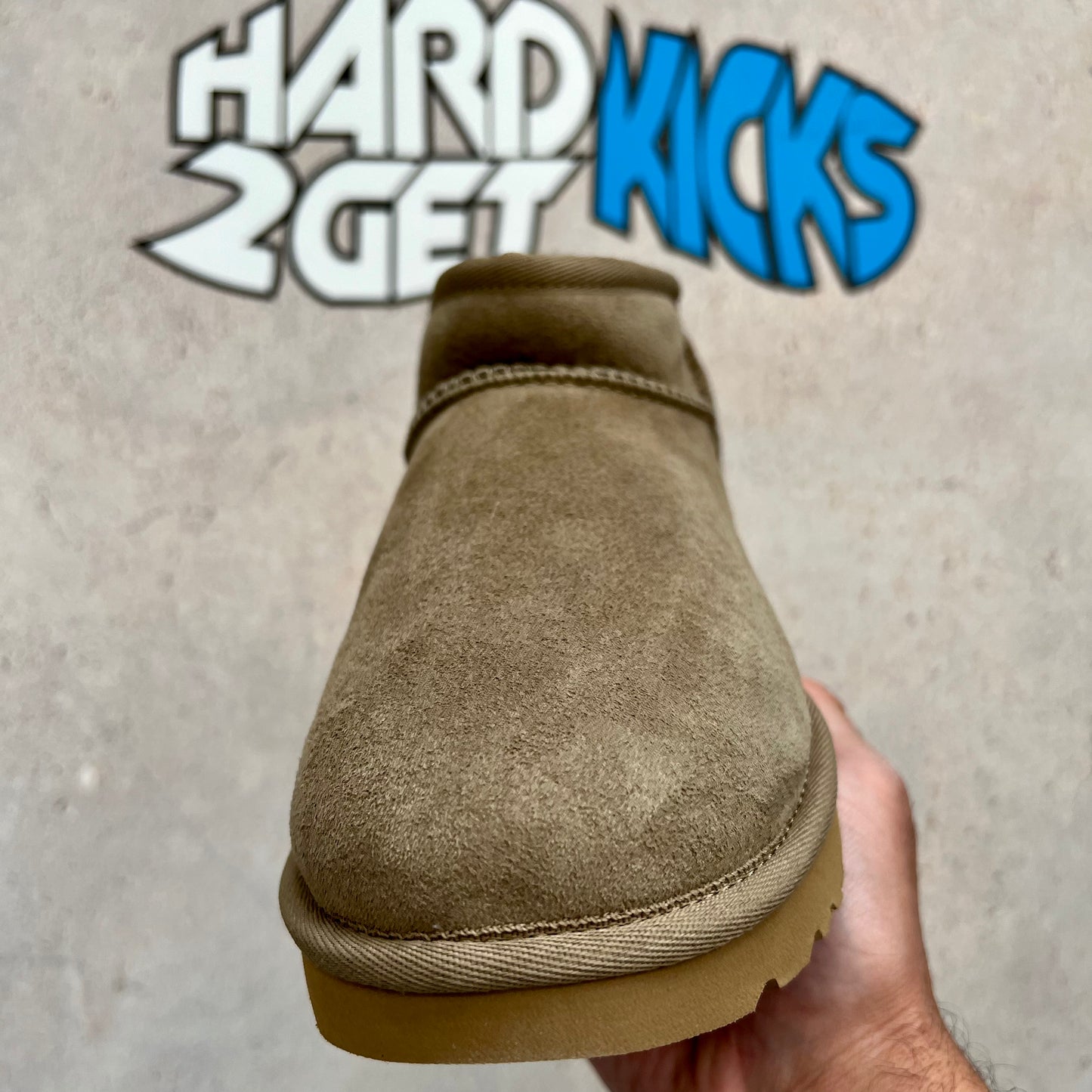 Ugg Classic Ultra Mini Boot - Antelope