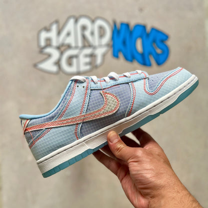 Union x Nike Dunk Low - Argon