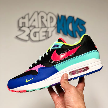 Nike Air Max 1 - Hyper Grape