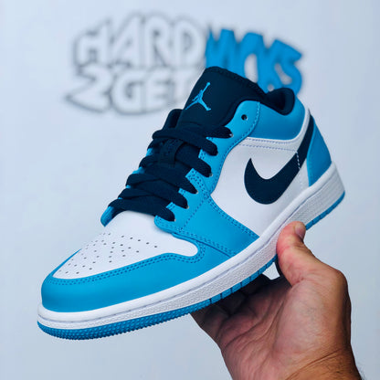 Air Jordan 1 Low - Powder Blue