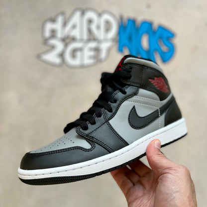 Air Jordan 1 Mid - Shadow Red