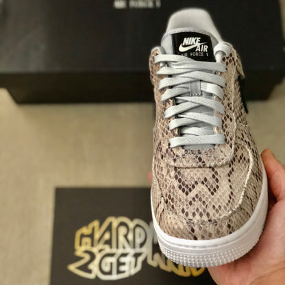 Nike Air Force 1 ‘07 PRM - Snakeskin