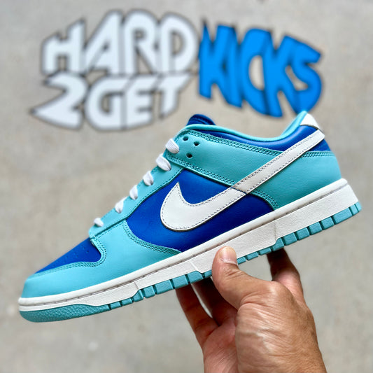 Nike Dunk Low Retro QS - Argon