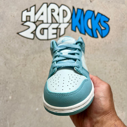 Nike Dunk Low PS - Aura Clear Swoosh