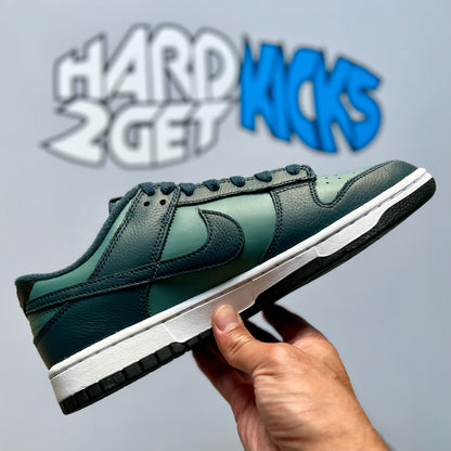 Nike Dunk Low Retro PRM- Armory Navy