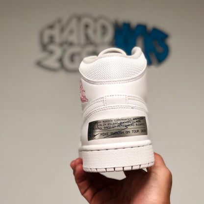 Air Jordan 1 Mid SE - Euro Tour