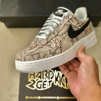 Nike Air Force 1 ‘07 PRM - Snakeskin