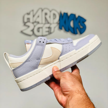 Nike Wmns Dunk Low Disrupt - Ghost