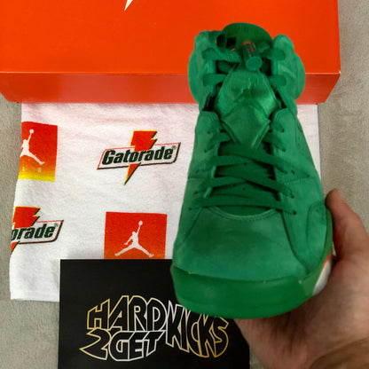 Air Jordan 6 Retro NRG Gatorade