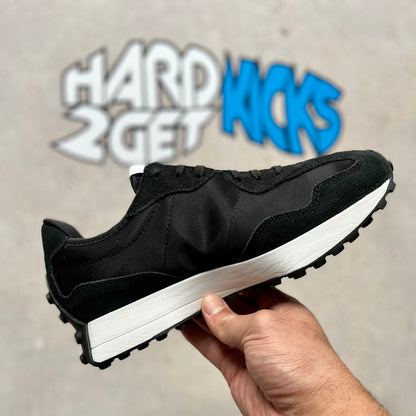 New Balance 327 Animal Pack- Black lemonade