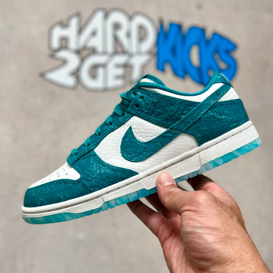 Wmns Nike Dunk Low - Ocean