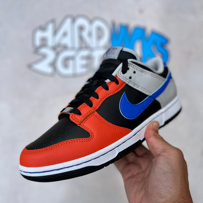 Nike Dunk Low Retro EMB - Knicks