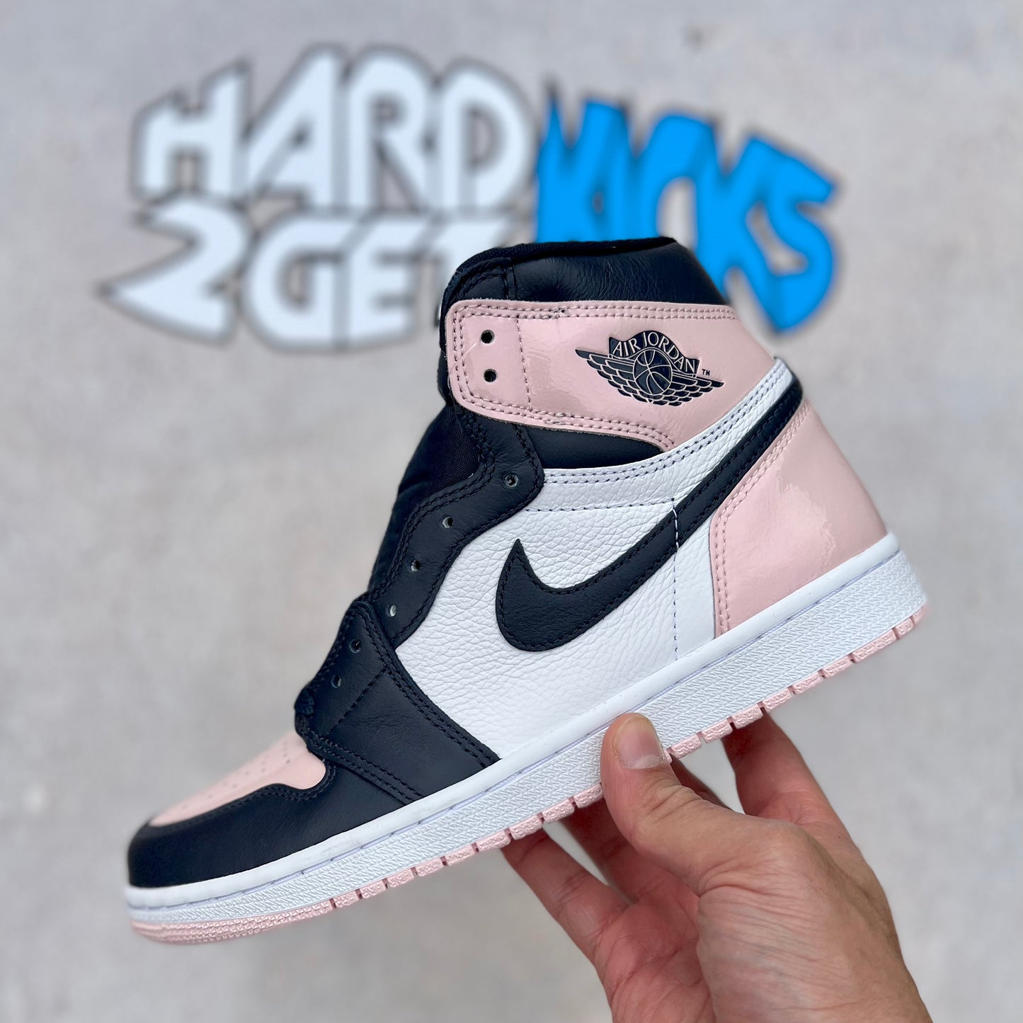 Wmns Air Jordan 1 Retro High OG - Bubblegum