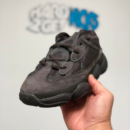 Yeezy Boost 500 - Utility Black