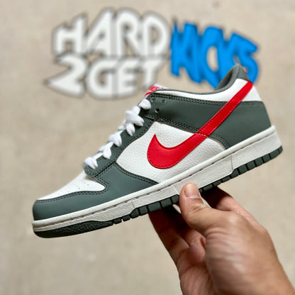Nike Dunk Low NN GS - Smoke Grey/Light Crimson
