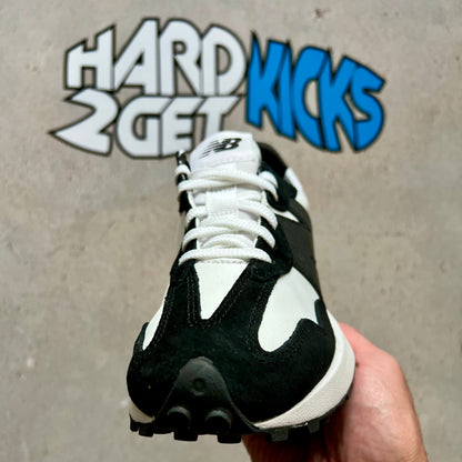 New Balance 327 - White/Black