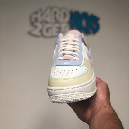 Nike Wmns Air Force 1 Shadow - Pastel