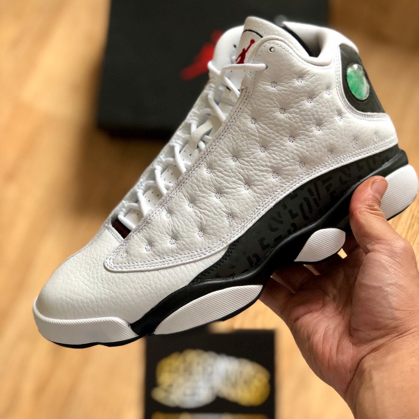 Air Jordan 13 Retro - Love & Respect (Singles Day)