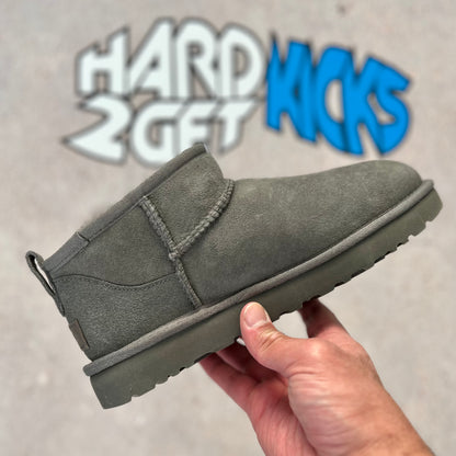 Ugg Classic Ultra Mini Boot - Grey