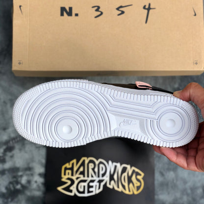 Nike N.354 Air Force 1 Type - Black/Pink Tint