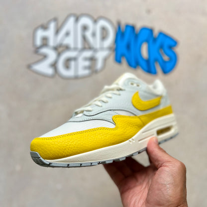 Wmns Nike Air Max 1 - Tour Yellow