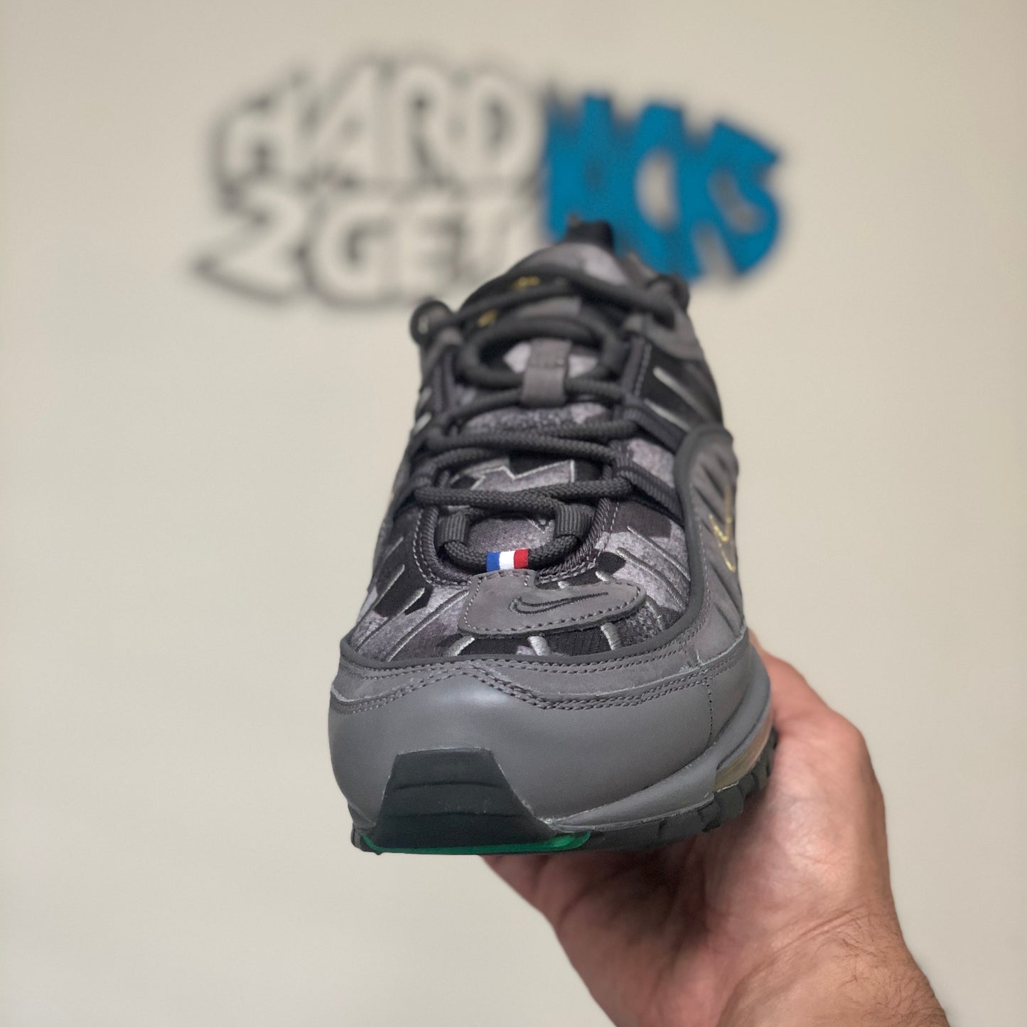 Nike Air Max 98 - Mbappé
